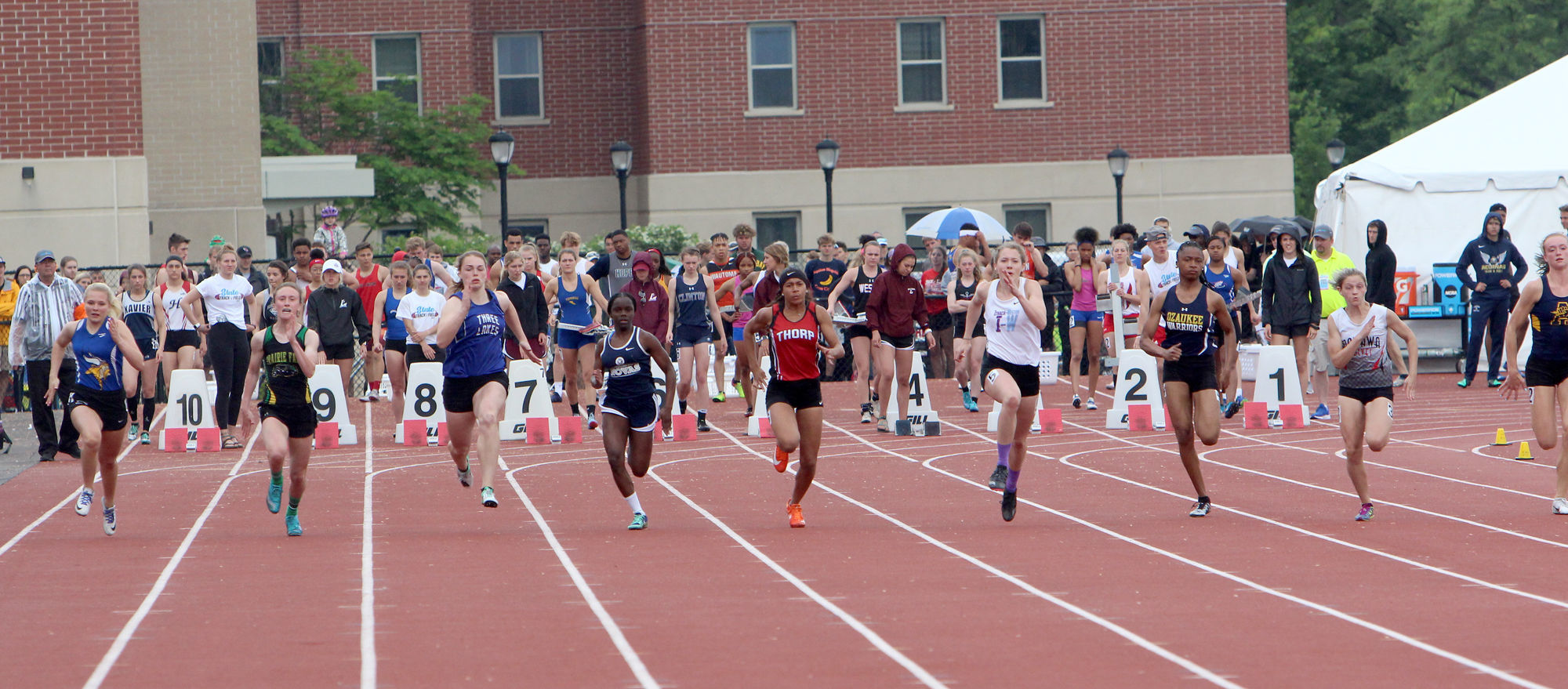 WIAA State Track and Field Championships 6-1-19